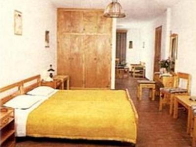 Flisvos Hotel Chora Eksteriør billede